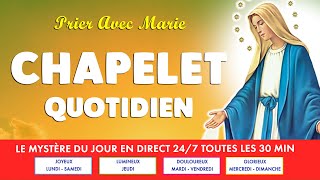Download lagu 🙏 CHAPELET Quotidien 🙏 PRIER avec MARIE les MYSTÈRES du JOUR mp3 Download lagu 🙏 CHAPELET Quotidien 🙏 PRIER avec MARIE les MYSTÈRES du JOUR mp3