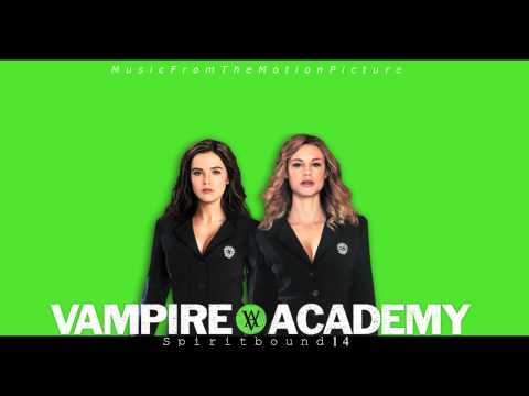 Vampire Academy Soundtrack | Bear In Heaven - Sinful Nature
