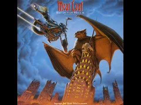 Wasted Youth - Meat Loaf