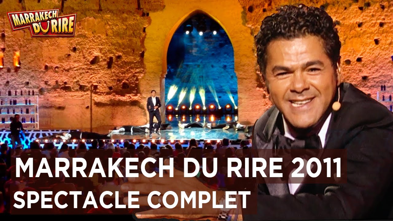 Miniature de la vidéo Marrakech du rire 2011 - Spectacle complet présenté par Jamel Debbouze du film Marrakech du rire