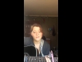 Fight Song cover 
