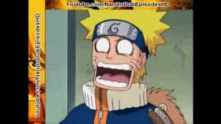 My Top 10 Naruto funny moments english dub