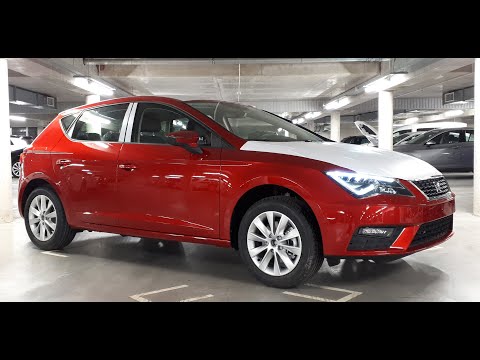 SEAT LEON 1.5 TSI 131KM STYLE - SEAT MOTORPOL WROCŁAW