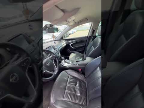 фото opel insignia i рестайлинг 0