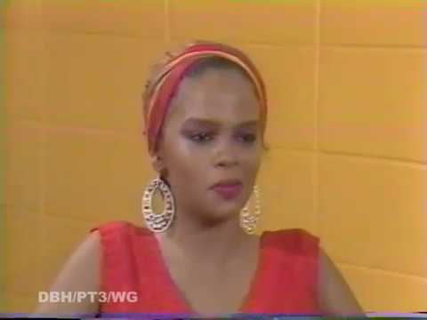 Atlantic Starr Interview - Barbara Weathers & Wayne Lewis