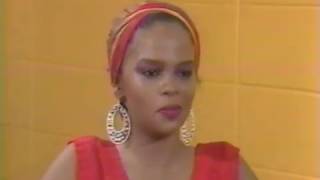 Atlantic Starr Interview - Barbara Weathers & Wayne Lewis