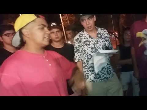 Shadoflow vs Zazo | Guerra Rial [FECHA 1] 2da Ronda