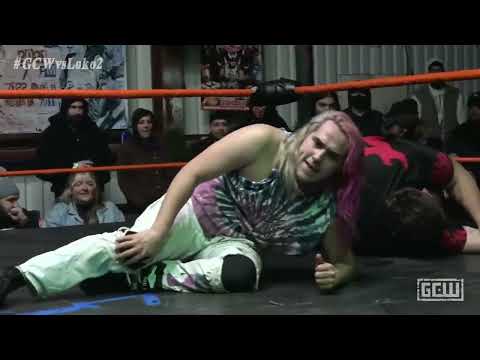 Sam Stackhouse VS Dante Leon