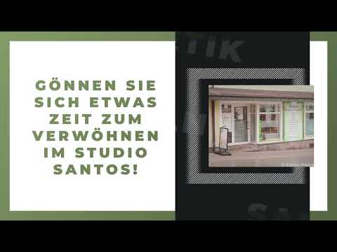 Santos Wellness und Kosmetik YouTube-Vdeominiatur 6