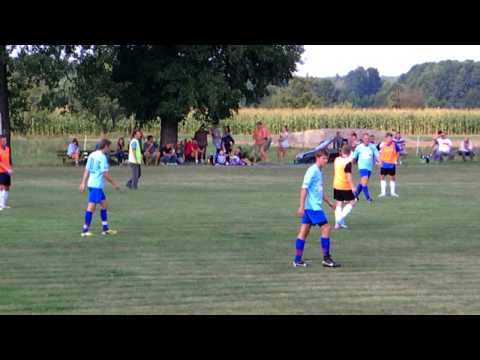 31.08.13, Orlik Sobień - Włókniarz 0:5