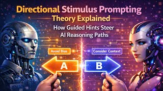 Directional Stimulus Prompting Theory Explained | How Guided Hints Steer AI Reasoning Paths