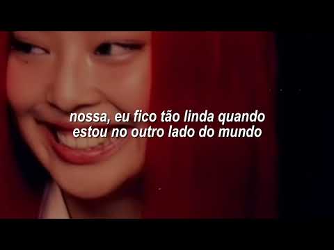JENNIE - Damn Right ft. Childish Gambino e Kali Uchis [ tradução pt-br]