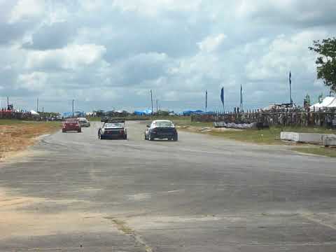 DEVASTATION @ South Dakota Raceway Nov 2009, Guyana