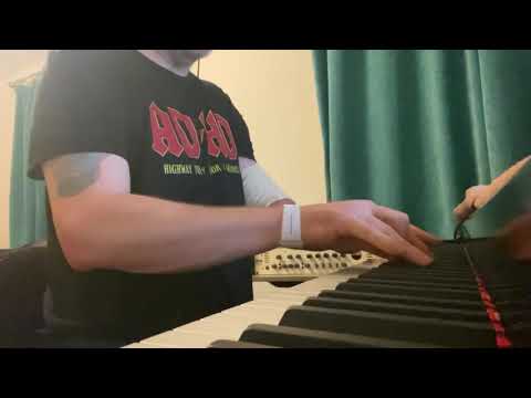 The New Spitfire Audio Mrs Mills Piano just £29 :-). Trying it out with a bit of Tom Waits “Martha”