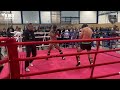 MV Cup Rostock Full Contact 80kg Thomas Töppel Vs Ali Nazari