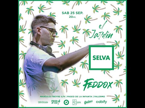 SELVA BS AS - FEDDOX - EL JARDIN - 25 SEP/21 pt.1