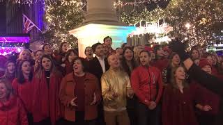 Some Voices at Seven Dials 15/11/2017 - Stay Another Day