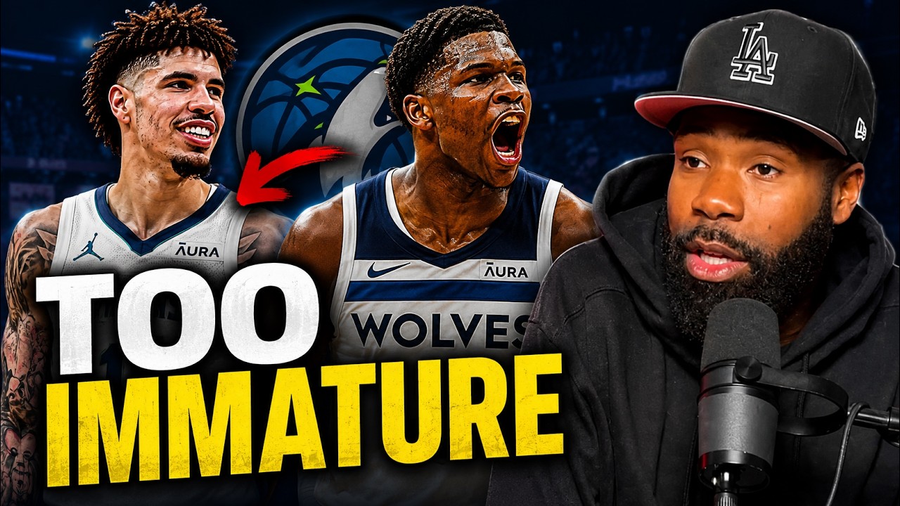 LaMelo Ball Trade to Minnesota Timberwolves | Anthony Edwards, Naz Reid & NBA Offseason Analysis