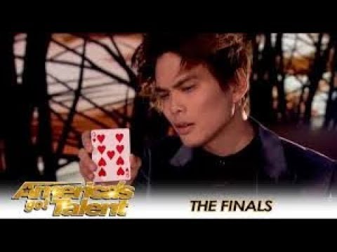 Simon Cowell Says SHIN LIM Is A MILLION DOLLAR ACT & Can Be WINNER!   America's