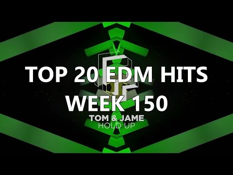 Top 20 EDM/Festival Hits 11.6.2016 Week:150