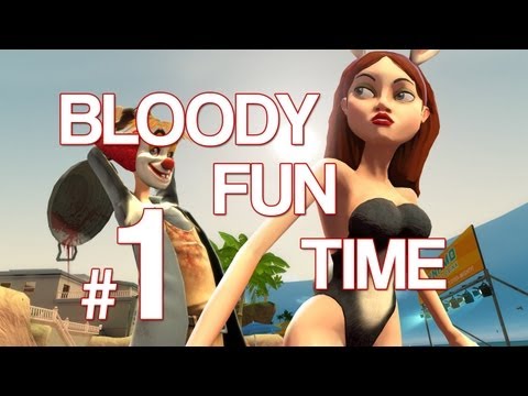 bloody good time pc game