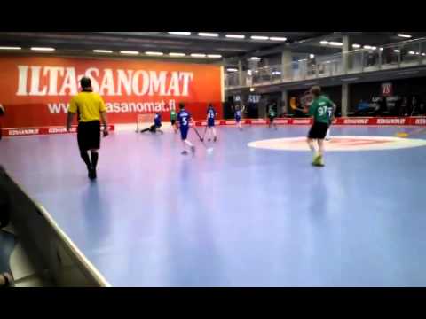 Erä Sudet - HU-46: Myllypuro 4.1.2014