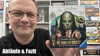 Harry Potter - Kampf gegen die dunklen Mächte (Ravensburger) - Werwölfe treffen auf Harry... mit App