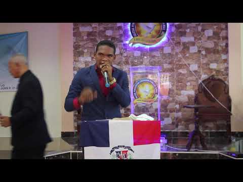 PASTOR BLADIMIR PEÑA  (TEMA SACUDE LA VÍBORA 2020)