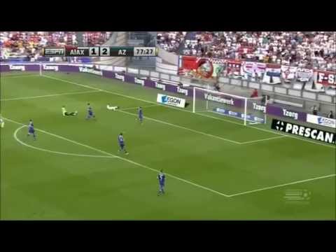 Tobias Sana - Ajax' Swedish Star 2012/2013