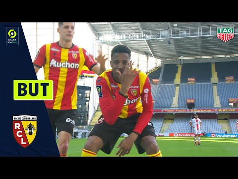 But Simon Bokoté BANZA (64' - RC LENS) RC LENS - DIJON FCO (2-1) 20/21