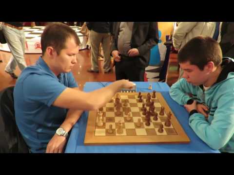 2016-09-04 IM Reshetnikov Alexey - IM Golubov Saveliy Moscow blitz 04