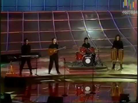 Azucar Moreno - Bandido - Eurovision 1990 - Spain