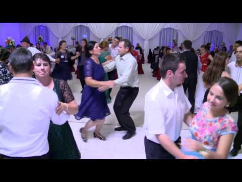 Form. Zefir Botosani. Program Instrumental bătute Moldoveneşti