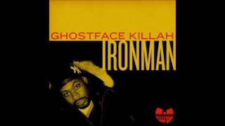 &quot;The Faster Blade&quot;-Ghostface Killah (featuring Raekwon)
