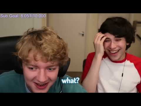 Youtubers shipping/reacting to DreamNotFound