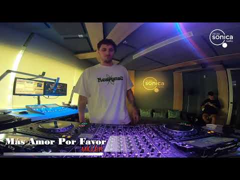 MILLER - MÁS AMOR POR FAVOR - 05 SEPT 2022