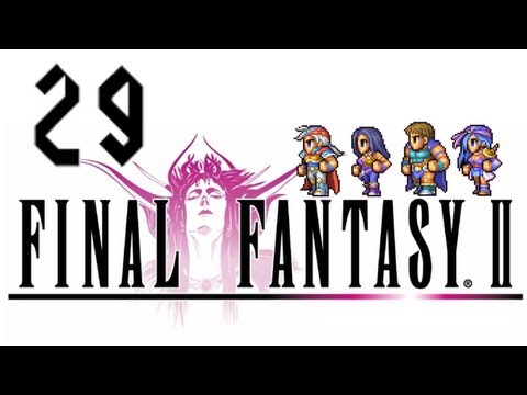 Final Fantasy II - Part 29: Mysidia Cave