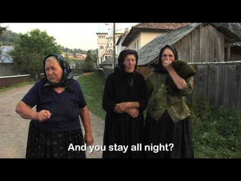 "FUNNY SISTERS" Trailer (english) about happiness despite bitter times (romanian Documentary)
