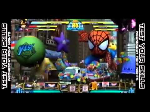 TYS MvC3 March Series - WFN - Week 4 Finals - Gene Vs Jan