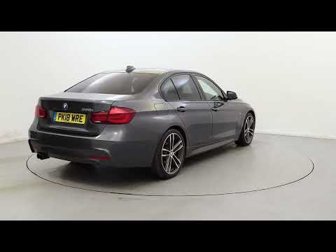 2018 (18) BMW 3 SERIES 320I M SPORT SHADOW EDITION 4DR STEP AUTO  - Contact Motor Range Today