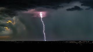 Austin TX Storm Drone Captures!!!
