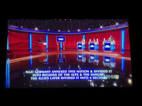 Final Jeopardy, MATT’S FINAL GAME 😢 - Matt Amodio DAY 39 (10/11/21)