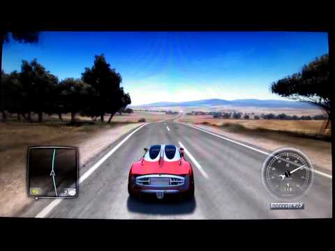 Lets Play Test Drive Unlimited 2 - Part 27 - Spyker C12 Zagato 12-18-2012