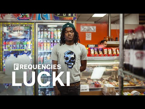 Lucki takes us back to his Chicago roots: The FADER x WAV Present Frequencies