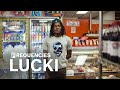 Lucki Takes Us Back To His Chicago Roots The FADER X WAV Present Frequencies