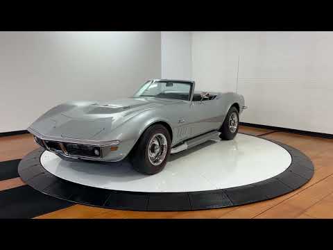 1969 Chevrolet Corvette (CC-1635873) for sale in Springfield, Ohio