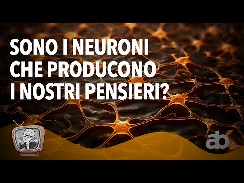 Sono i neuroni che producono i nostri pensieri? 🌌🧬