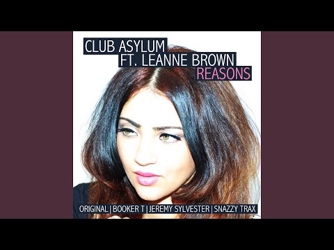 Reasons (JS Retro Mix) (feat. Leanne Brown)