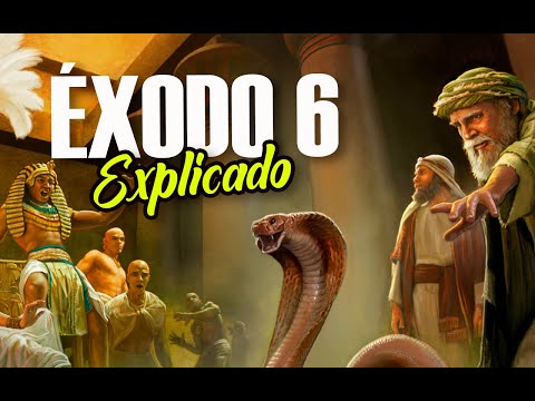 EXODUS 6 - EXPLAINED | Revived by His Word || March 10, 2022