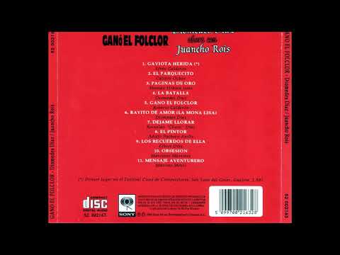 01 – Gaviota Herida – (Efrén Calderón)